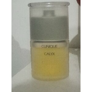 Clinique Calyx Exhilarating Fragrance Eau de Parfum 1.7 oz 50 ml Spray 90% Full